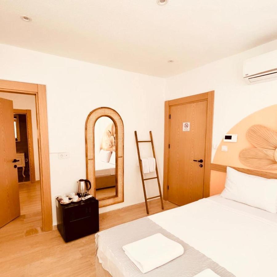 Mare Marin Boutique Hotel Bodrum Екстериор снимка